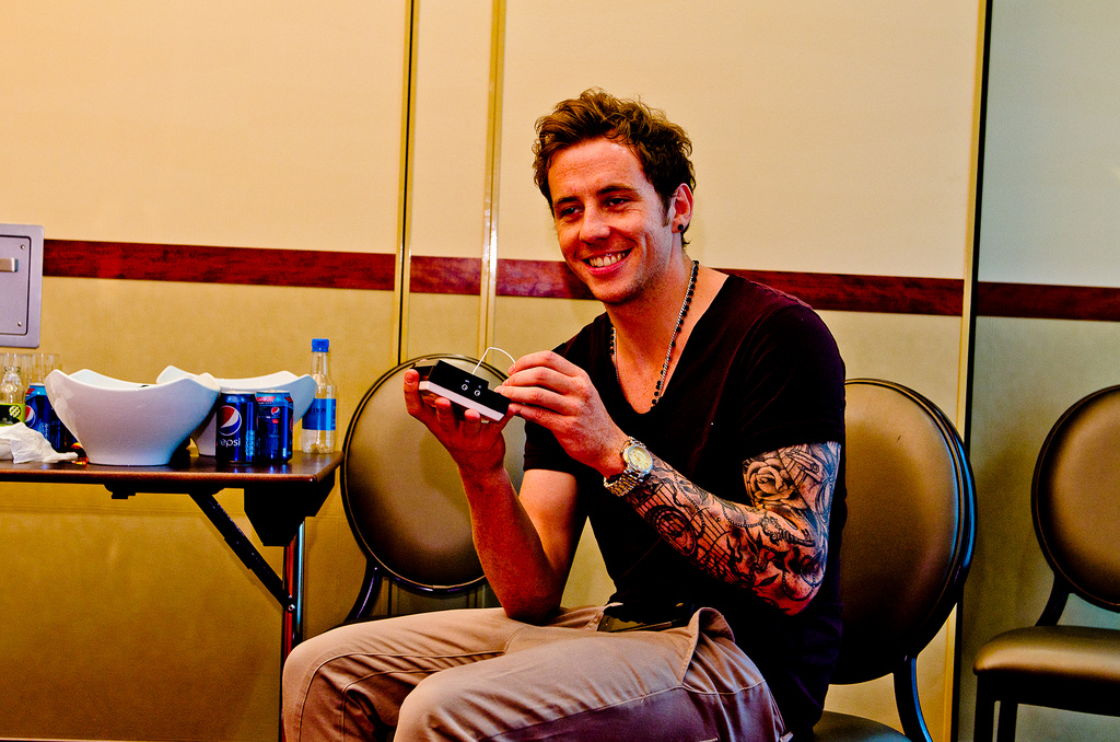 Danny Jones
