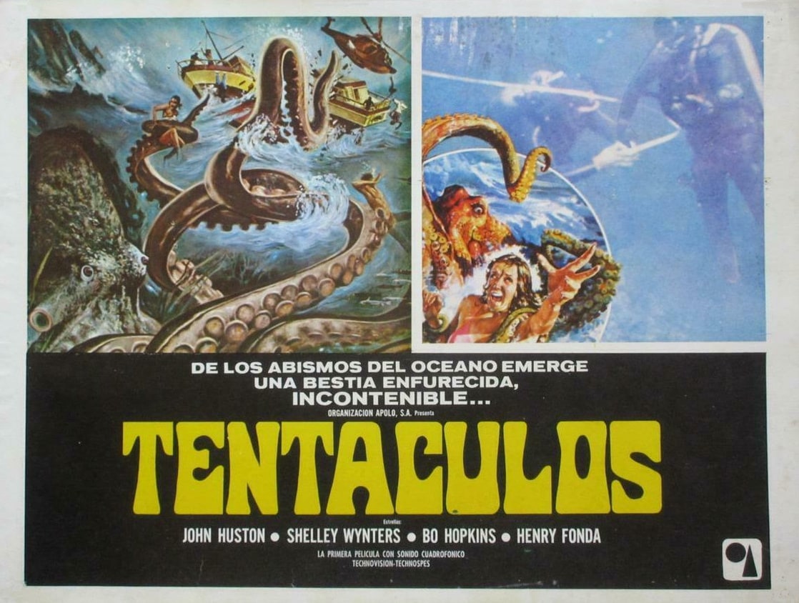 Tentacles (1977)