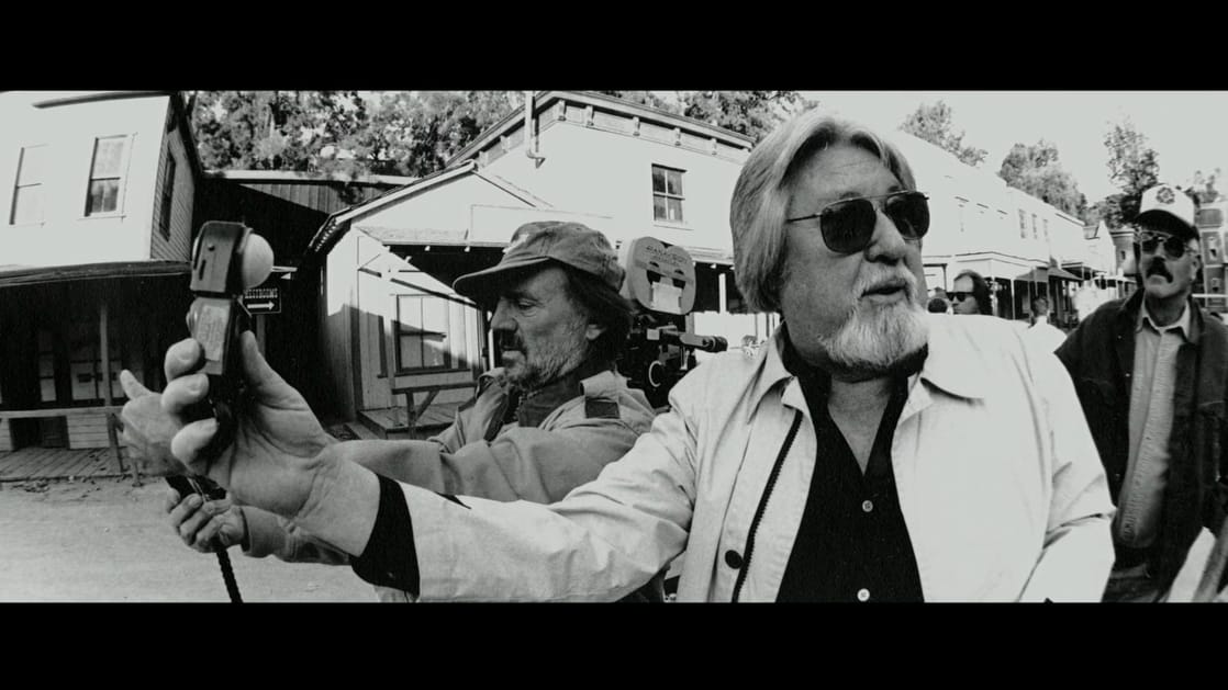 No Subtitles Necessary: Laszlo  Vilmos