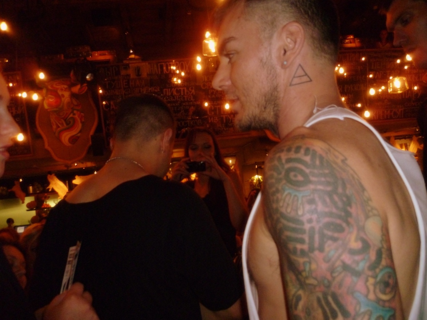 Shannon Leto
