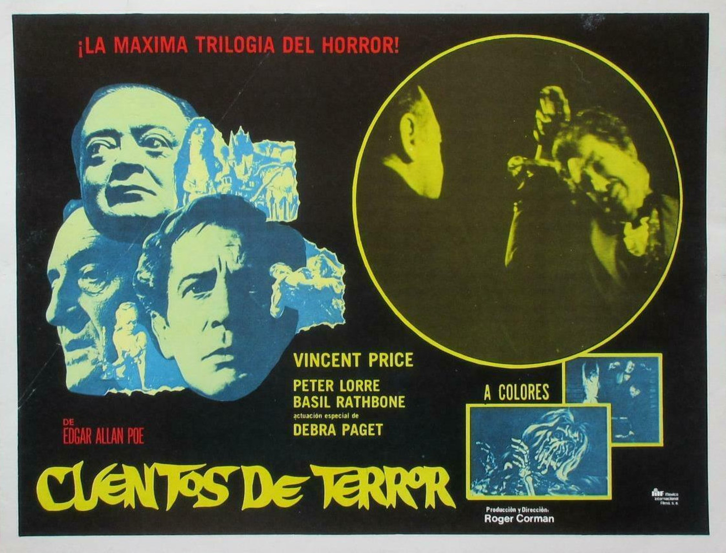 Tales of Terror Tales of Terror