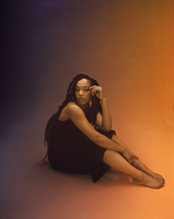 Picture of Naomi Ackie