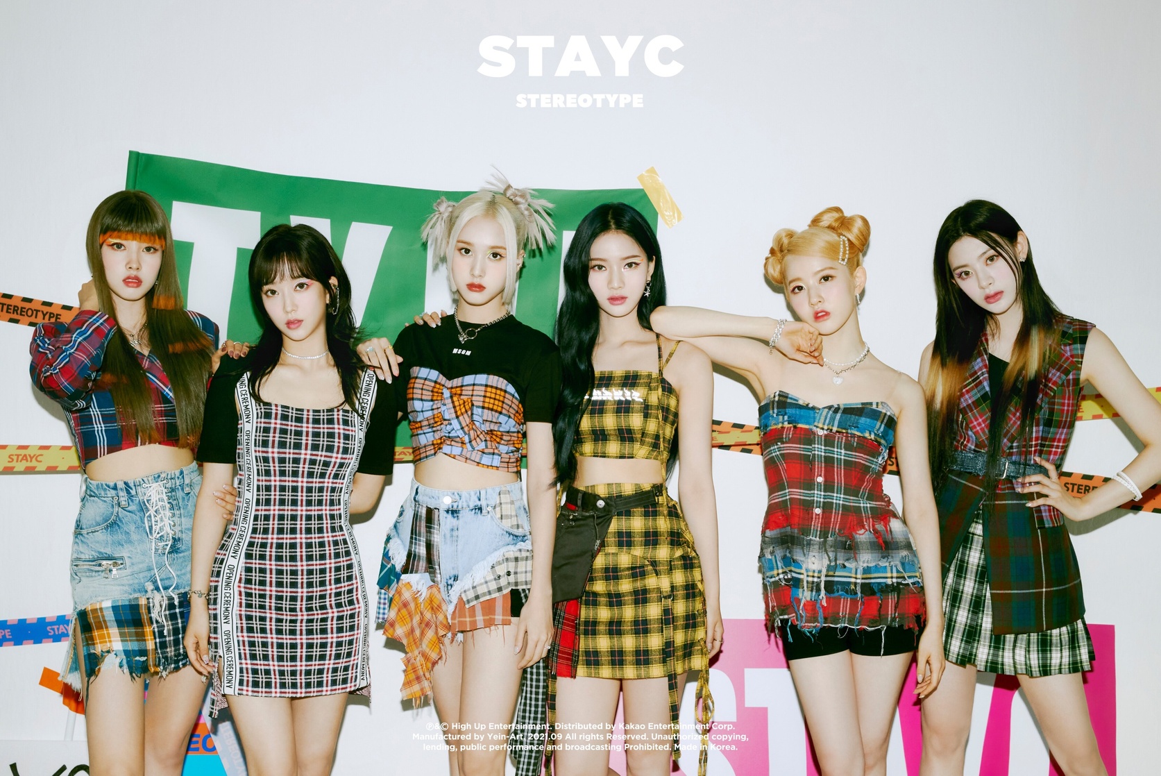 STAYC