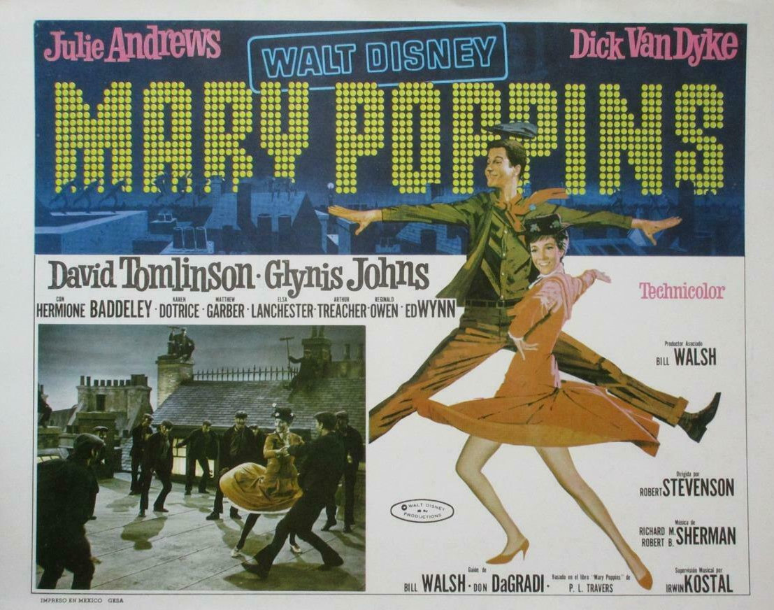 Mary Poppins Mary Poppins
