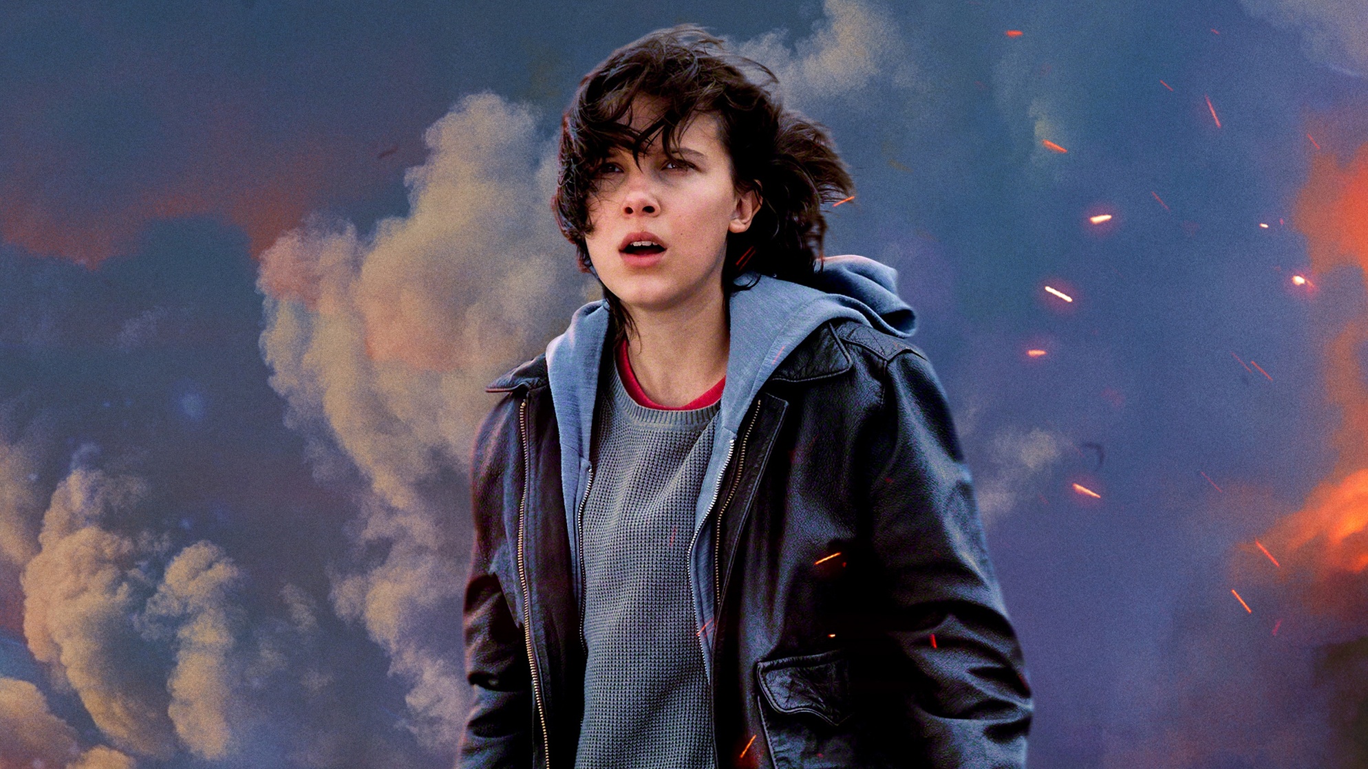 Millie Bobby Brown