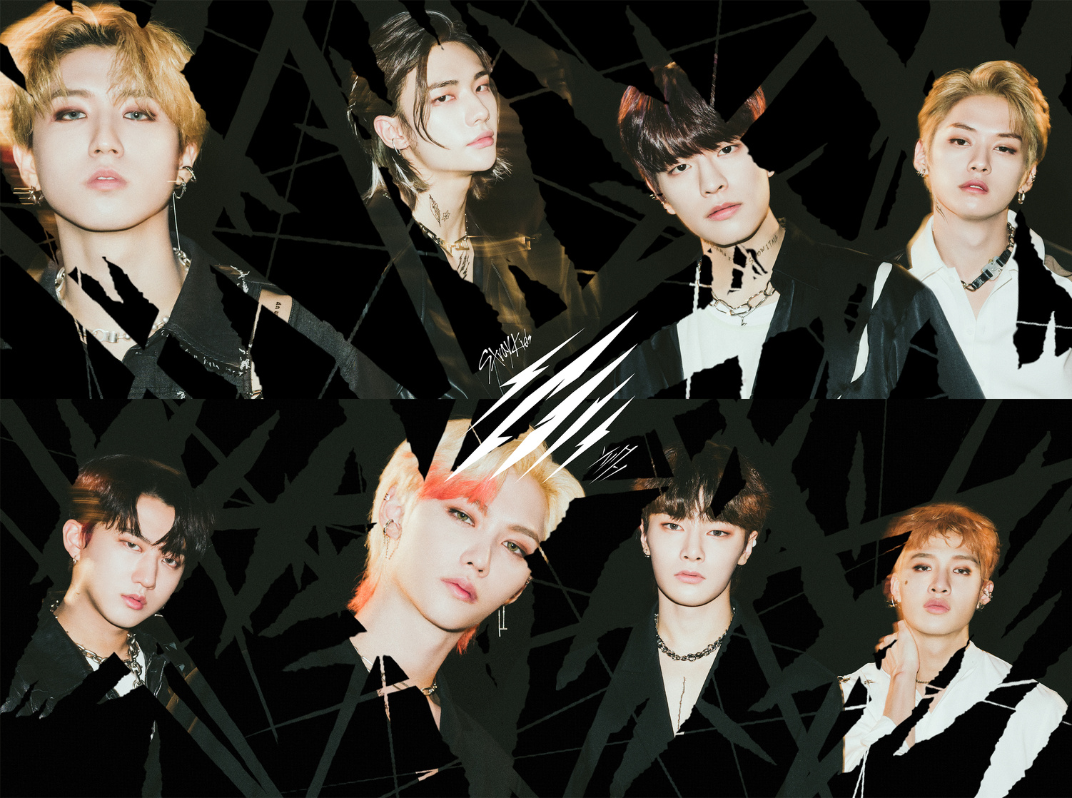 Stray Kids Stray Kids