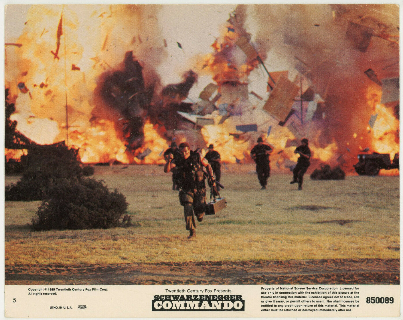 Commando Commando