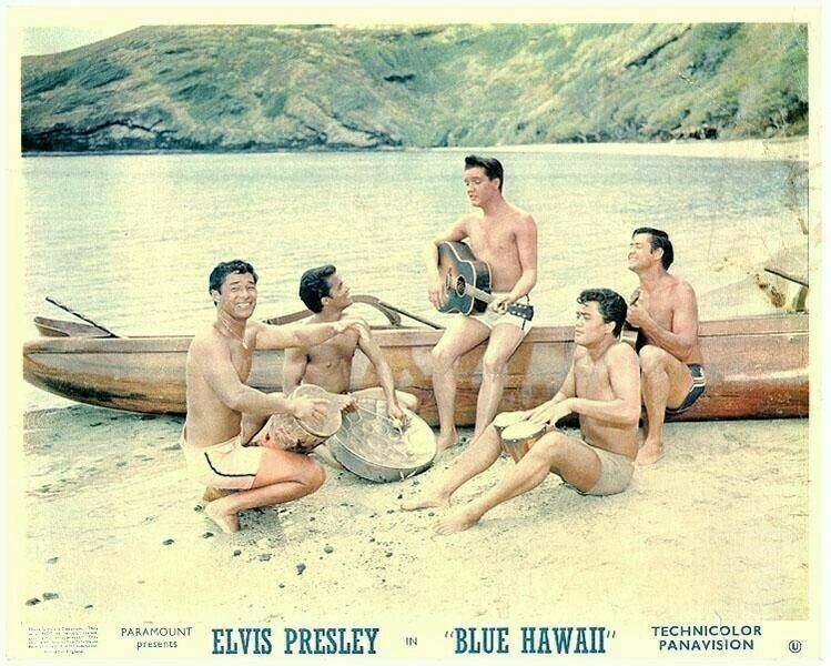 Blue Hawaii (1962)