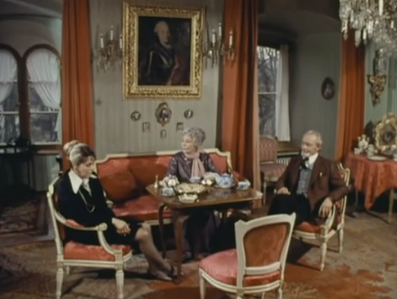 Ein Schloß in Österreich