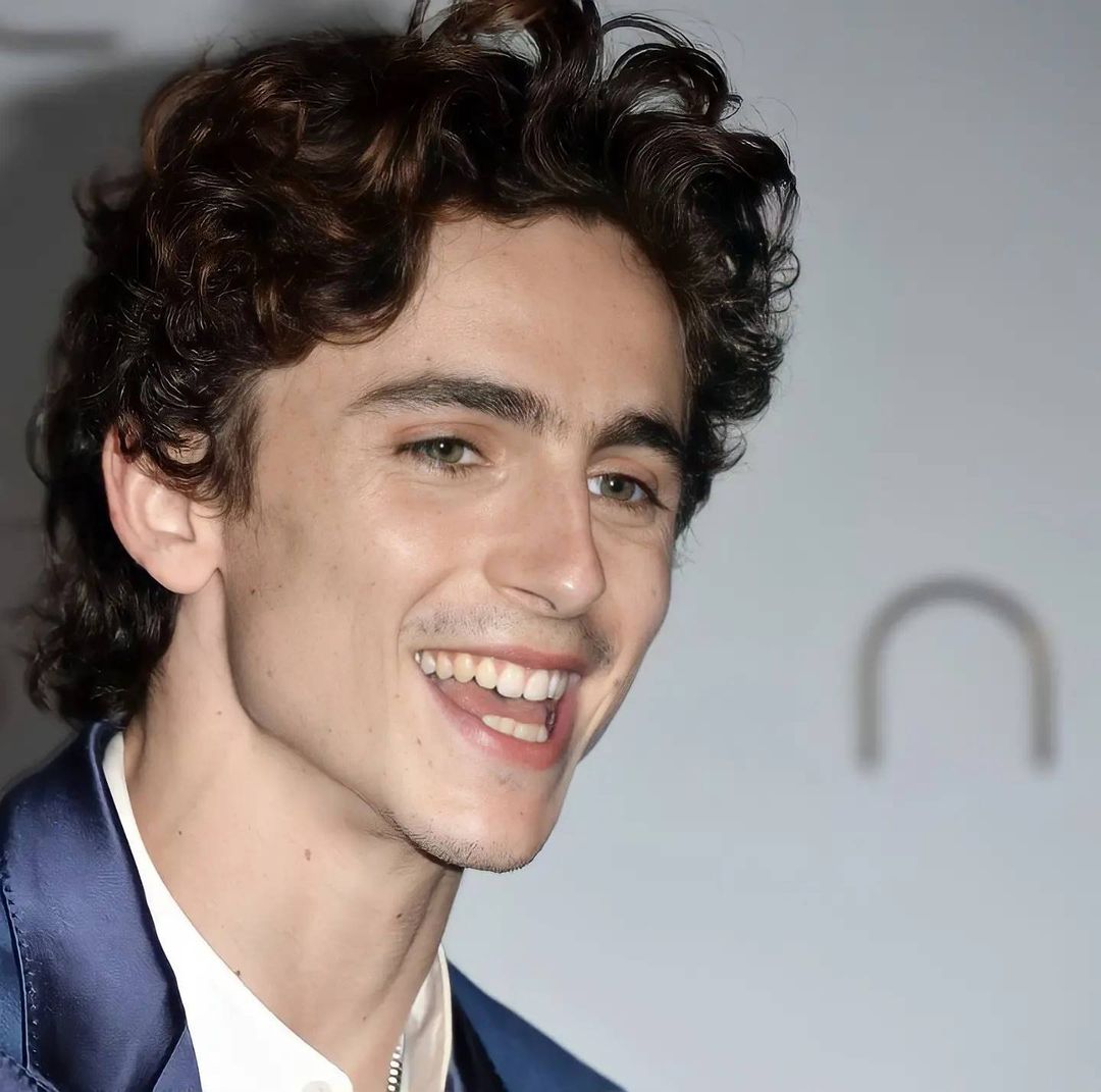 Timothée Chalamet