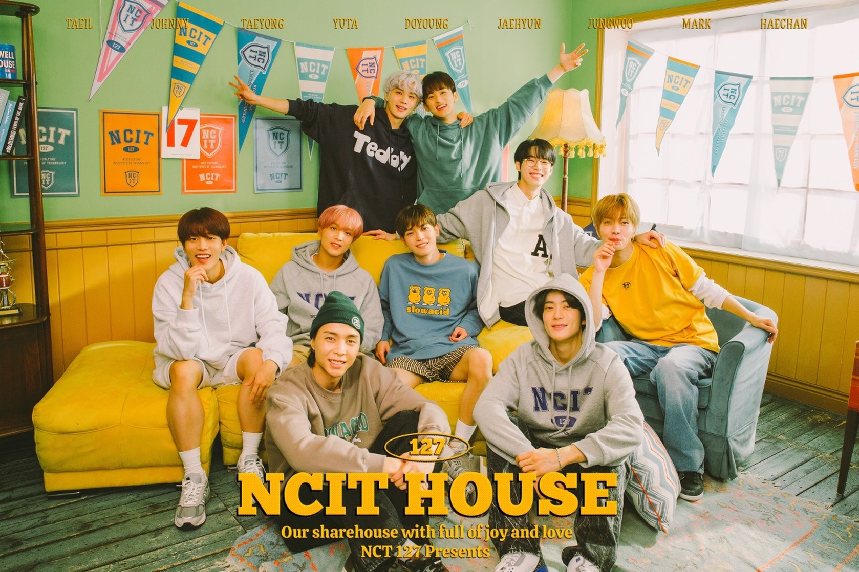 NCT 127