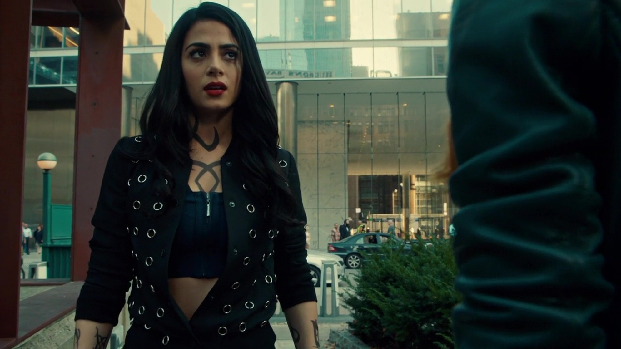 Emeraude Toubia Emeraude Toubia