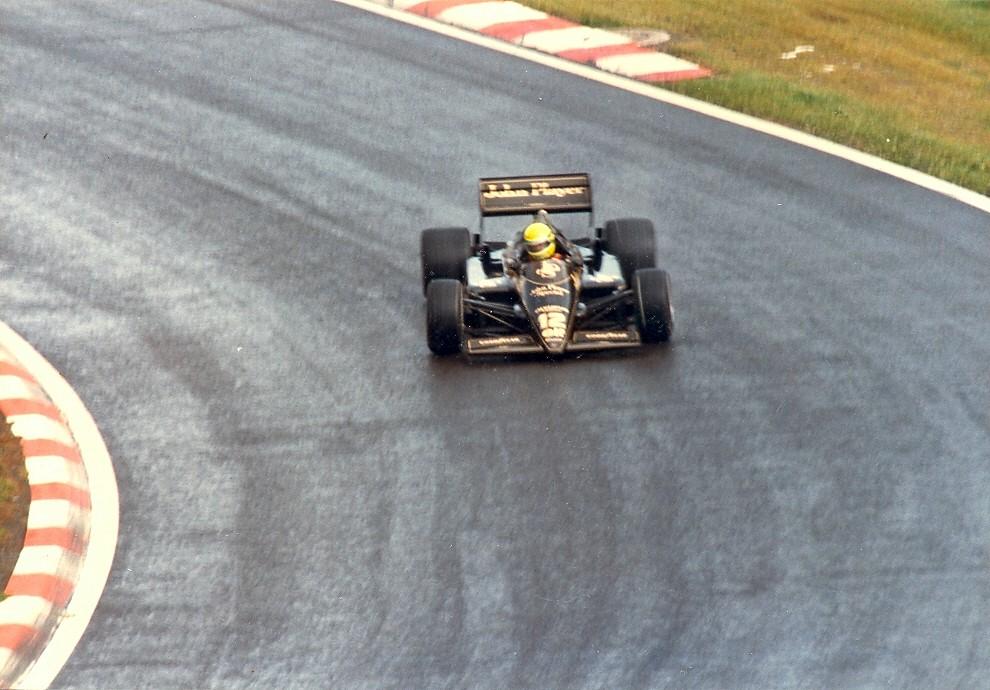 Ayrton Senna
