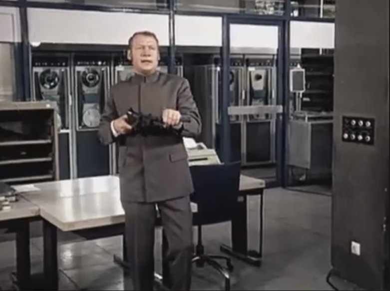 Computer Ballade