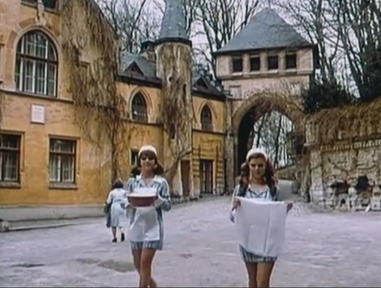 In London weiss der Nebel mehr als wir...