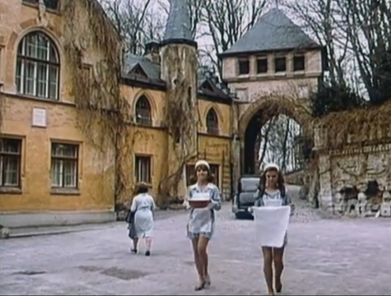 In London weiss der Nebel mehr als wir...