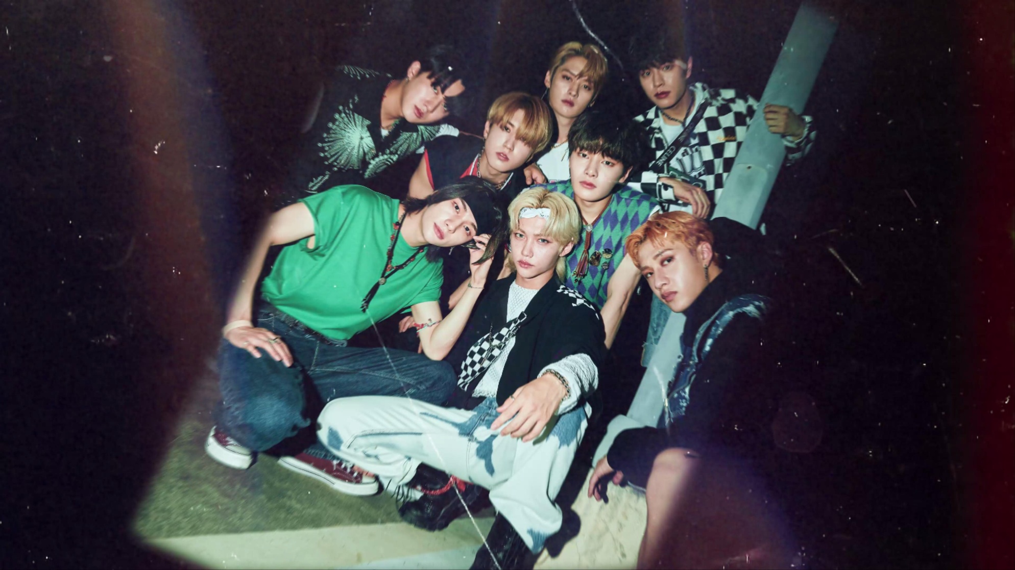 Stray Kids Stray Kids