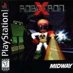 Image of Robotron X