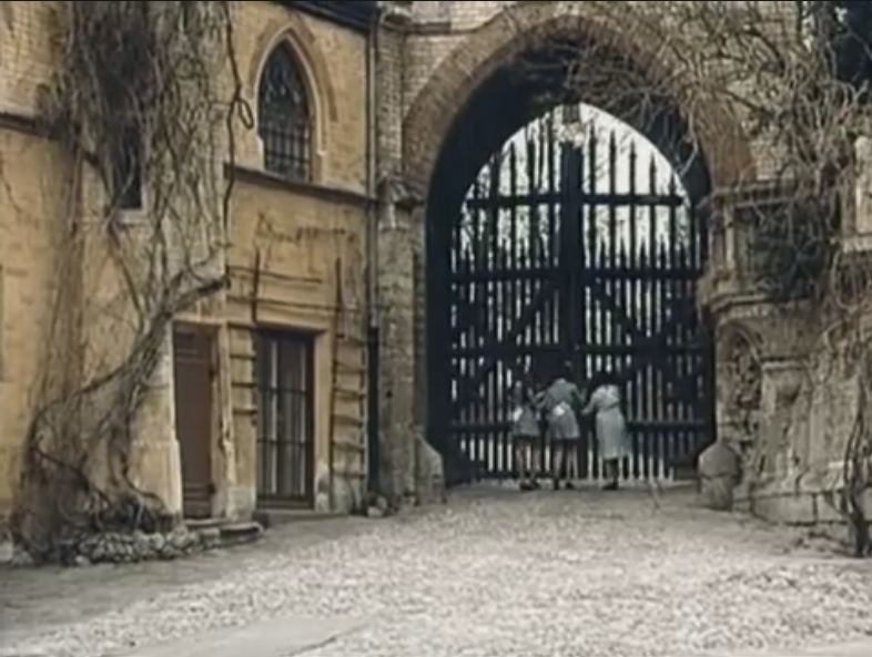 Die Erbschaft