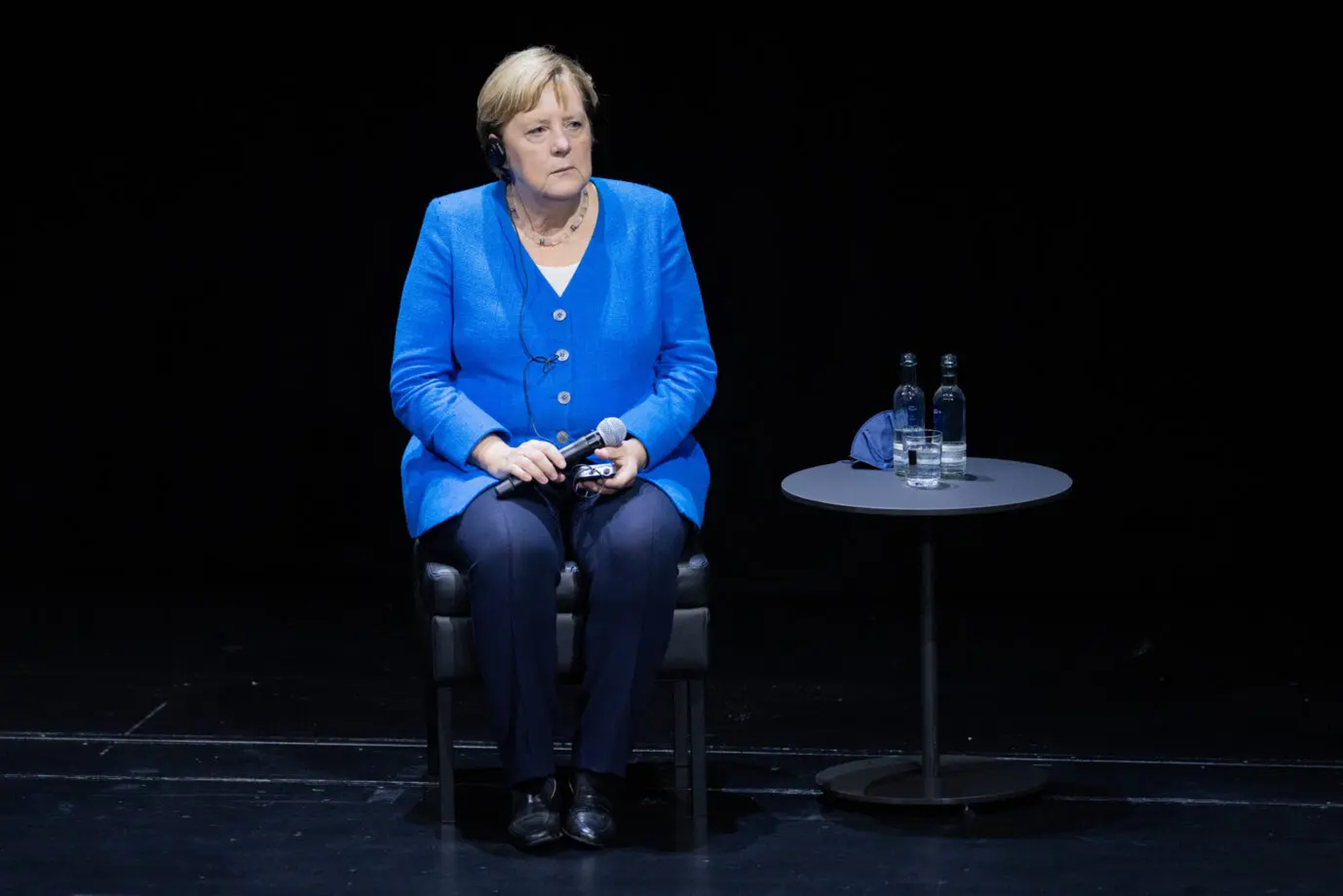Angela Merkel