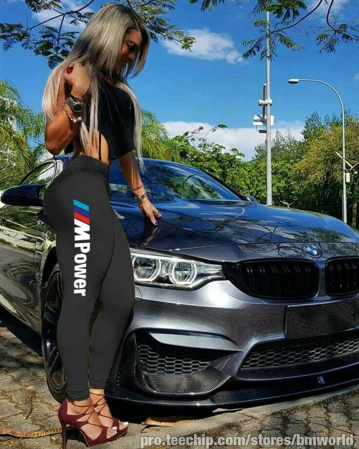 bmw leggings