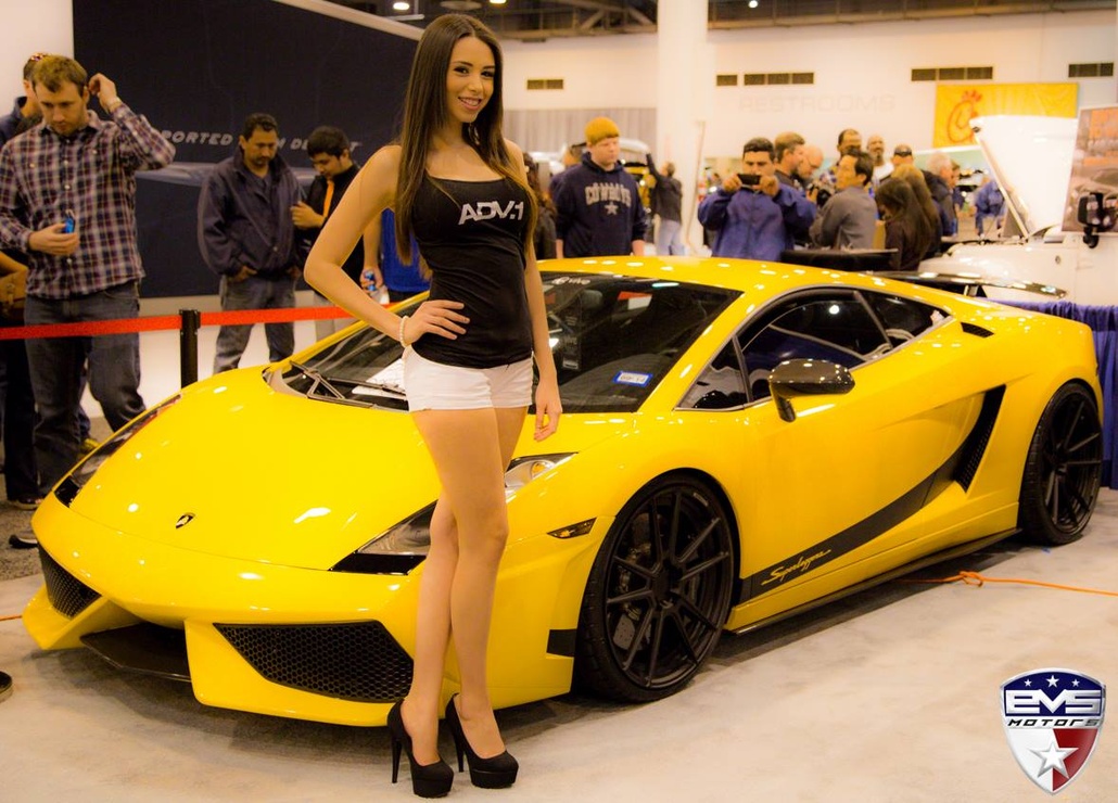 Houston AutoShow 2014.
