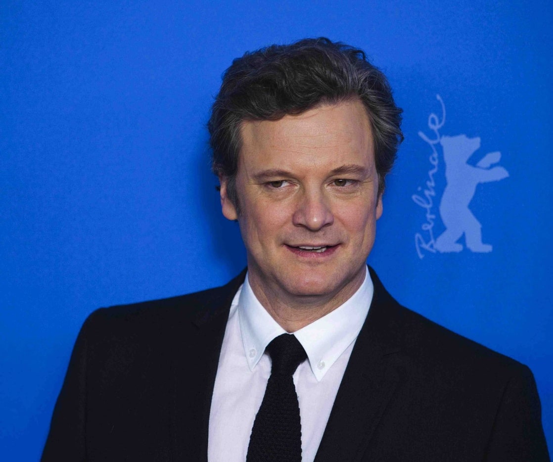 Colin Firth