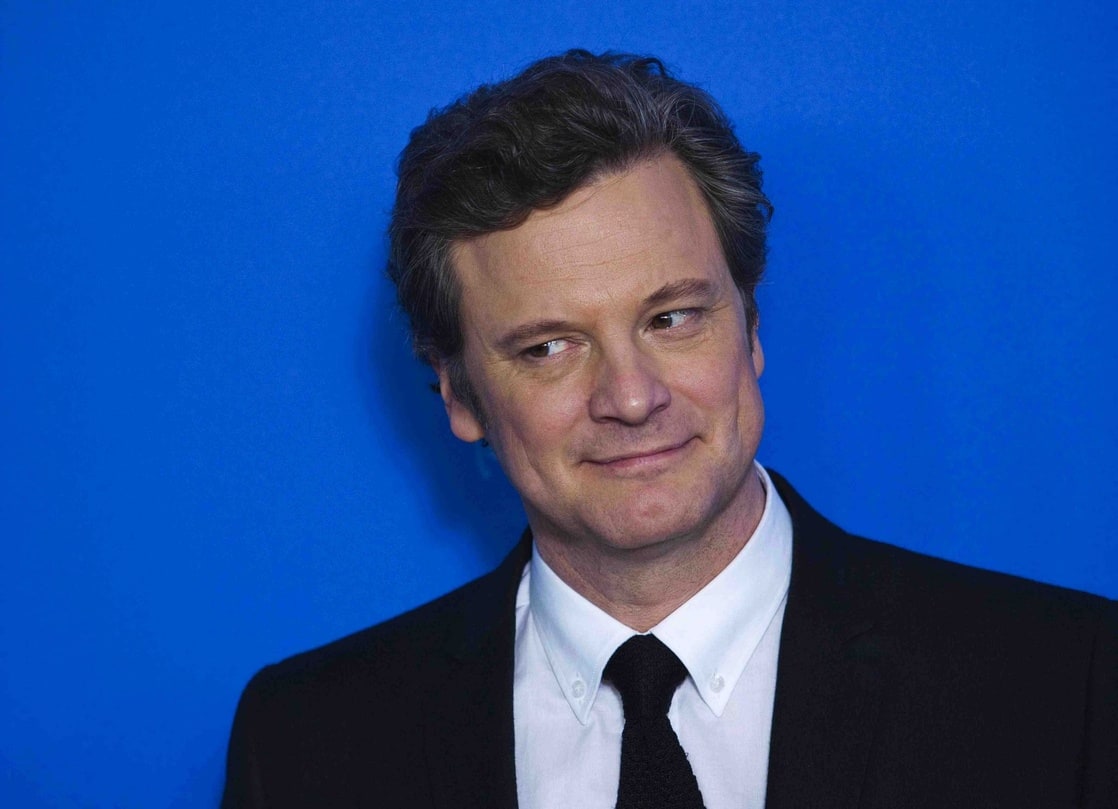 Colin Firth