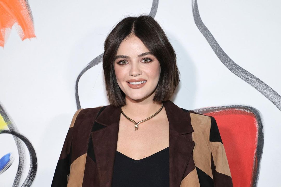 Lucy Hale