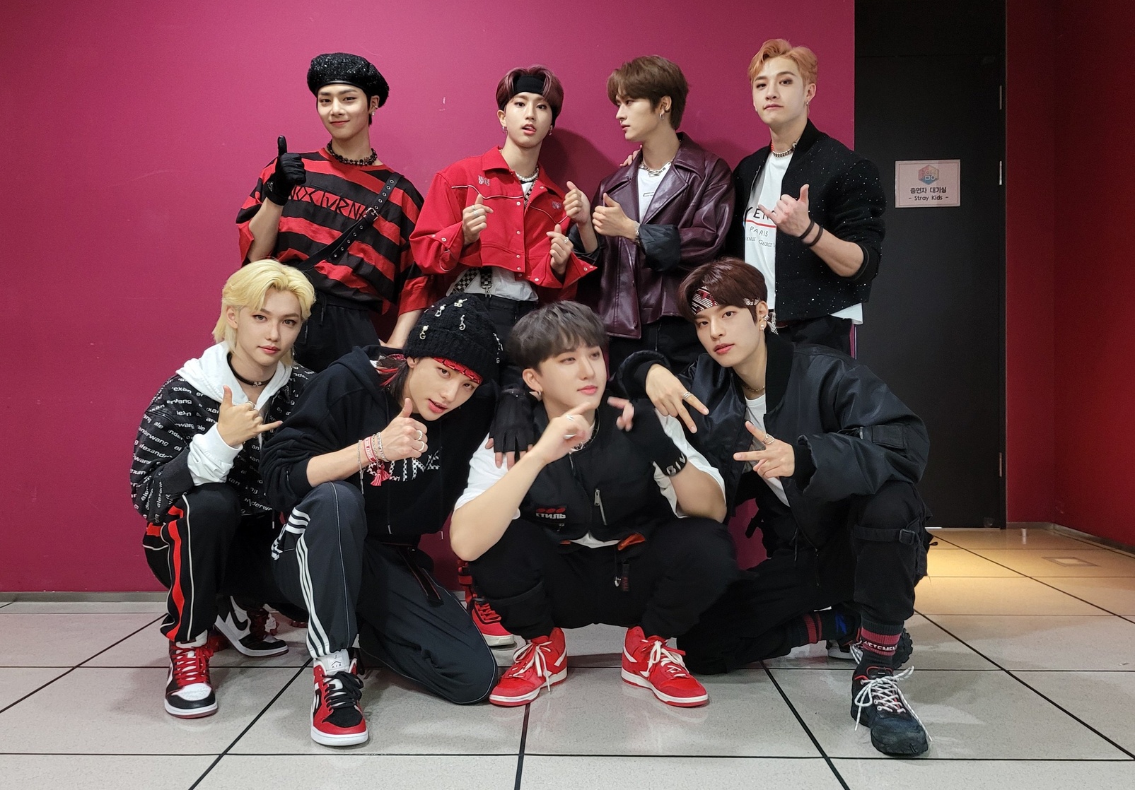 Stray Kids