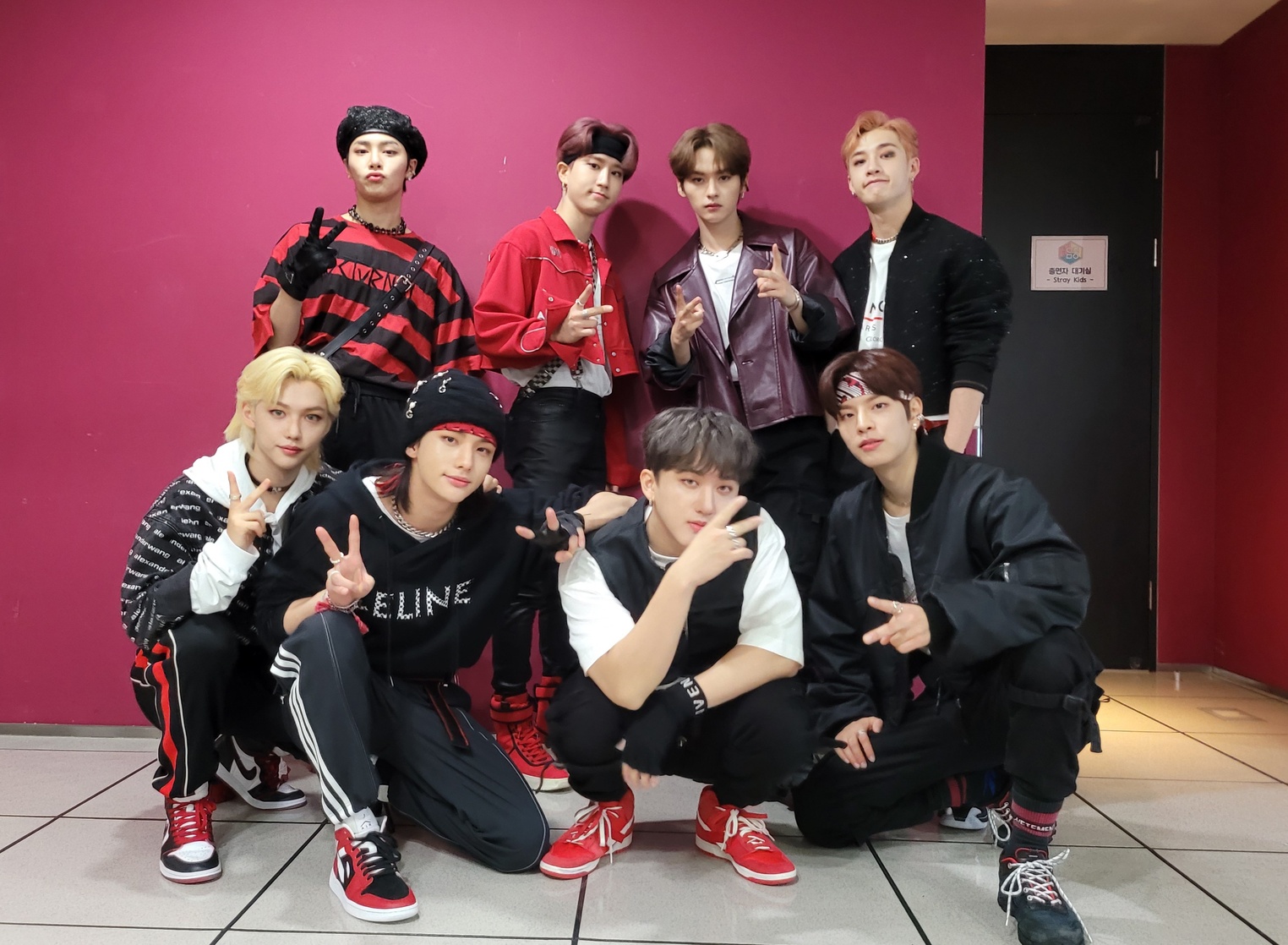 Stray Kids