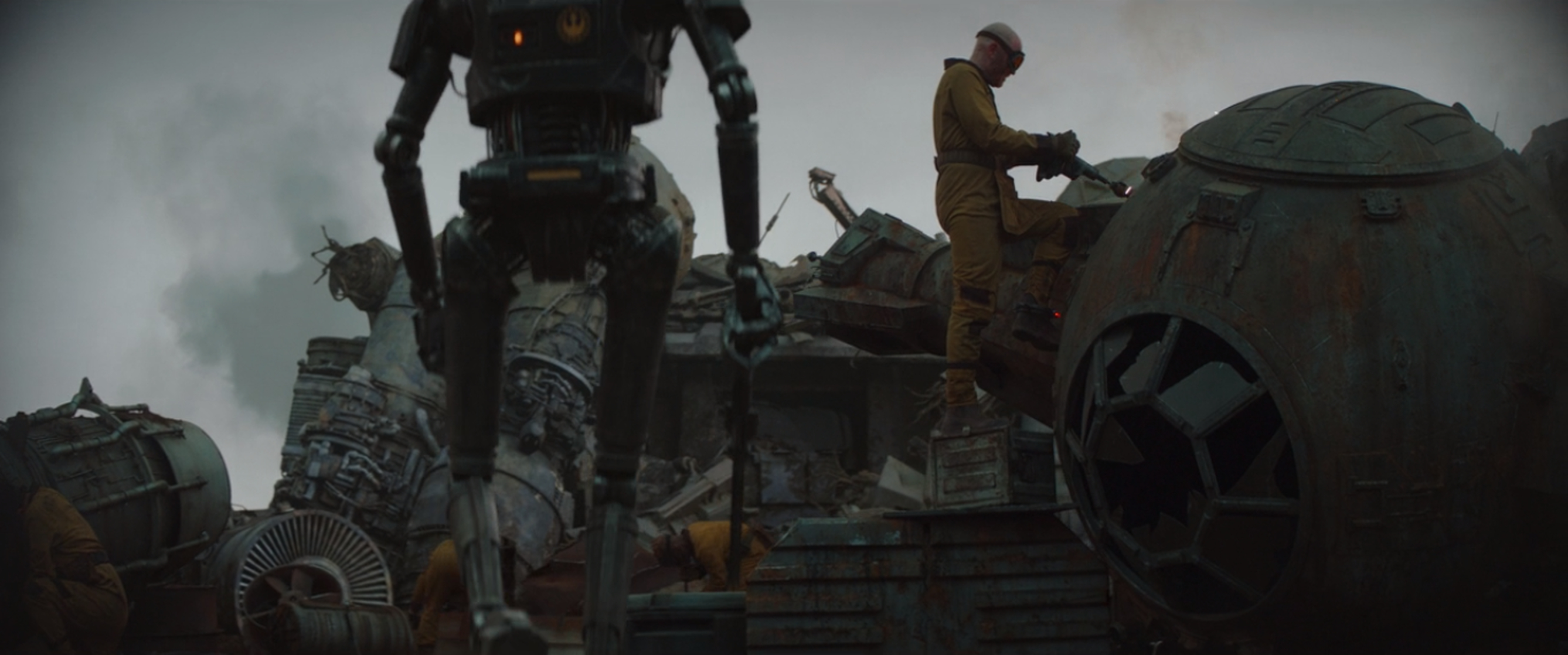 The Mandalorian