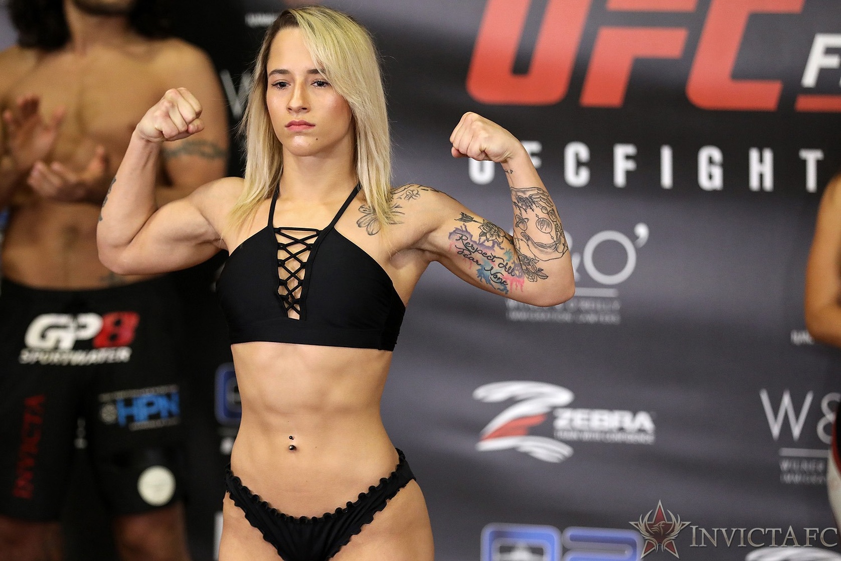 Alesha Zappitella