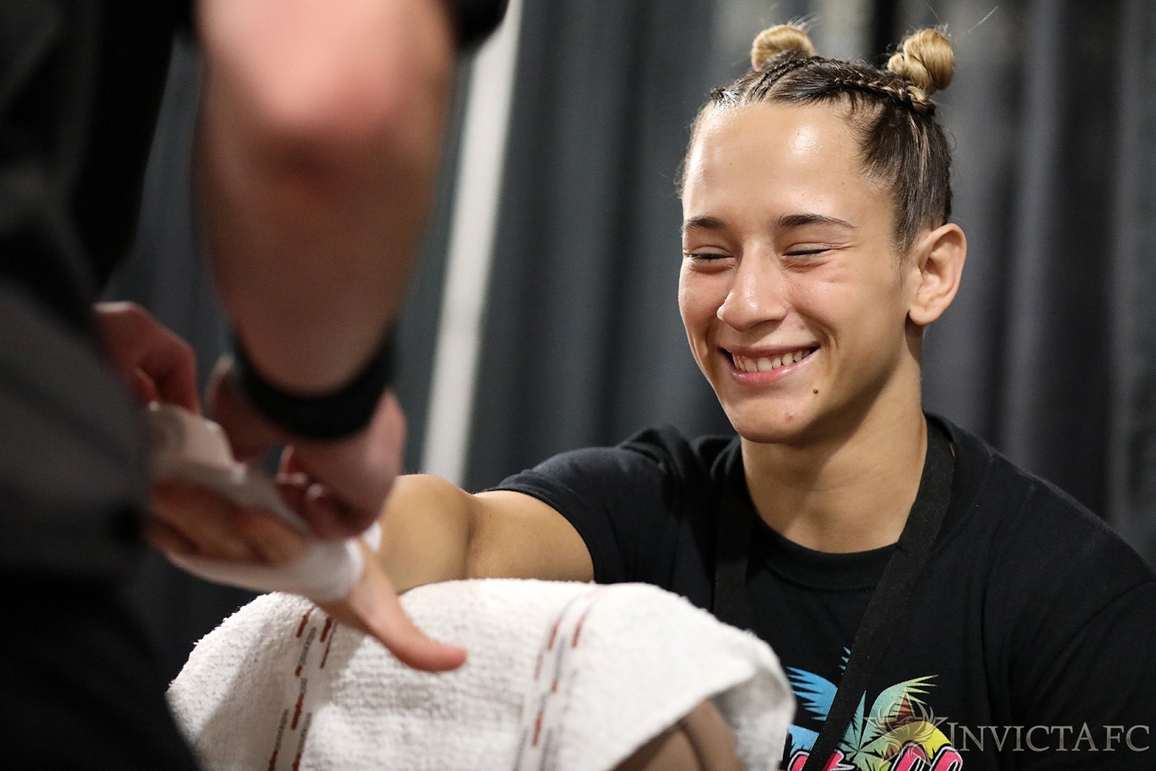 Alesha Zappitella