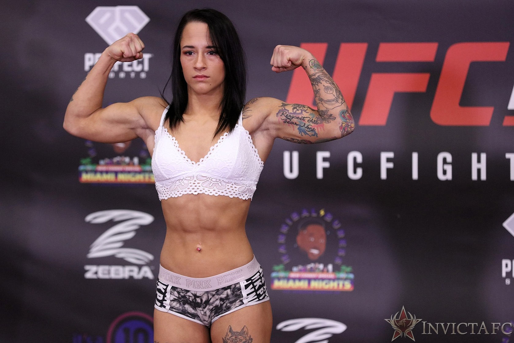 Alesha Zappitella