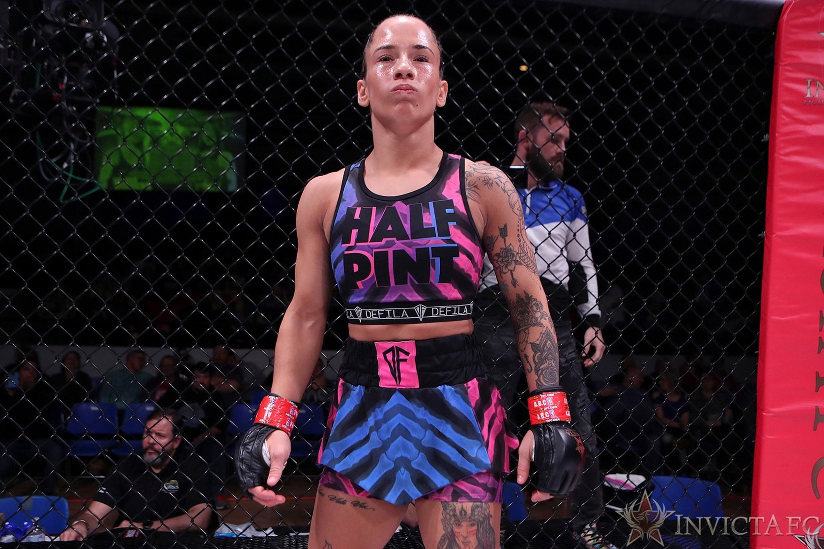 Alesha Zappitella
