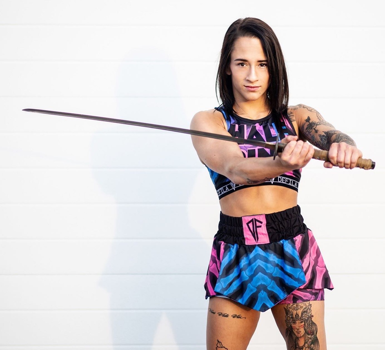 Alesha Zappitella
