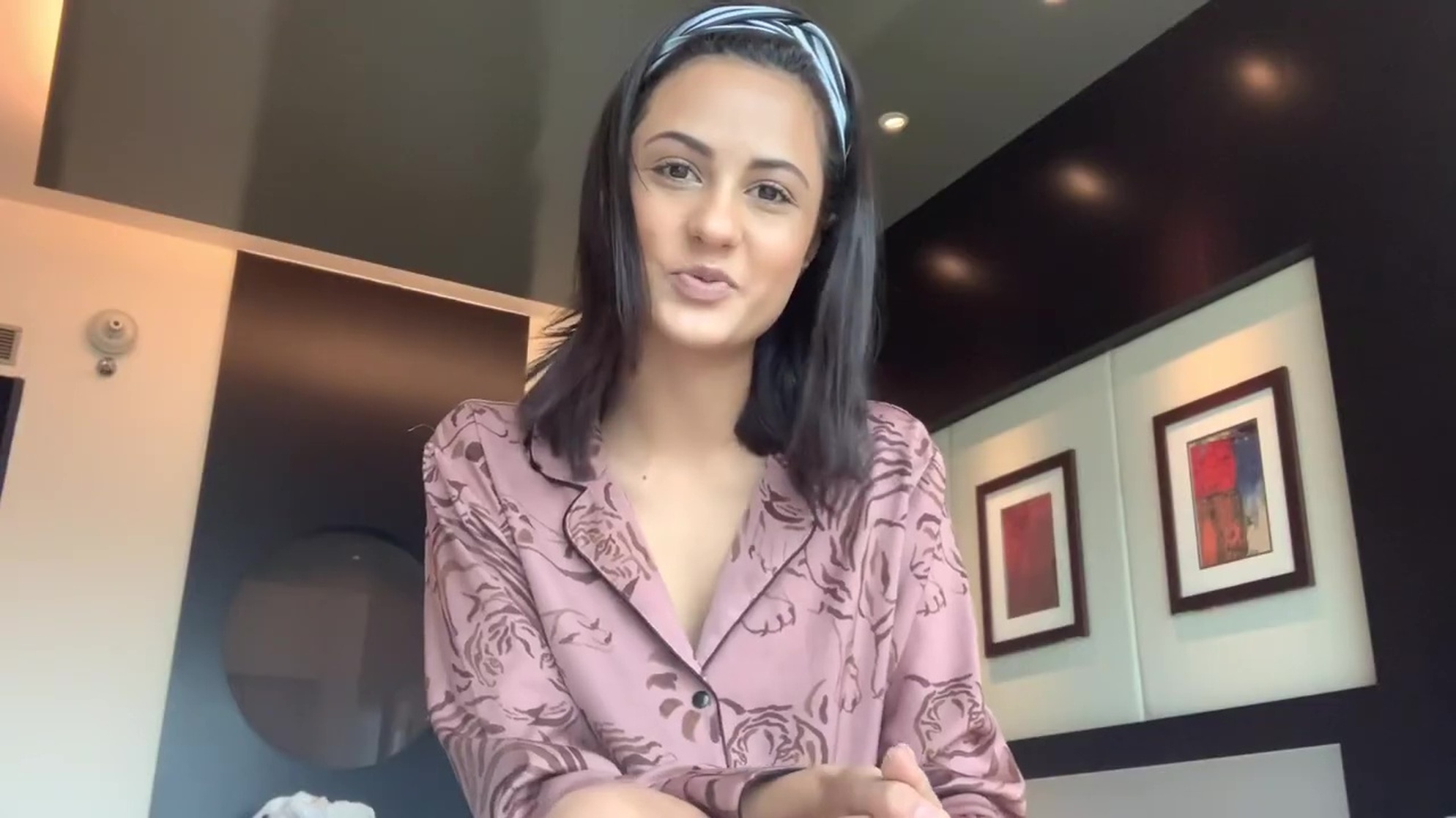 Eashita Bajwa