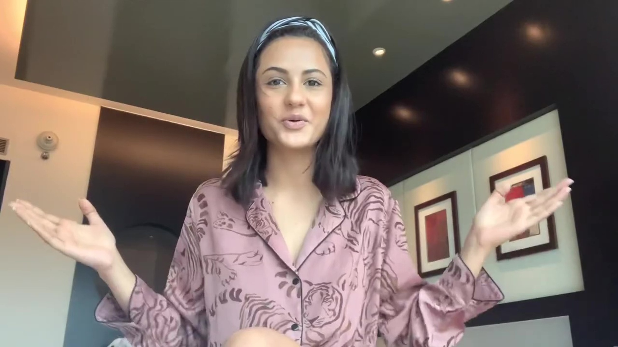 Eashita Bajwa
