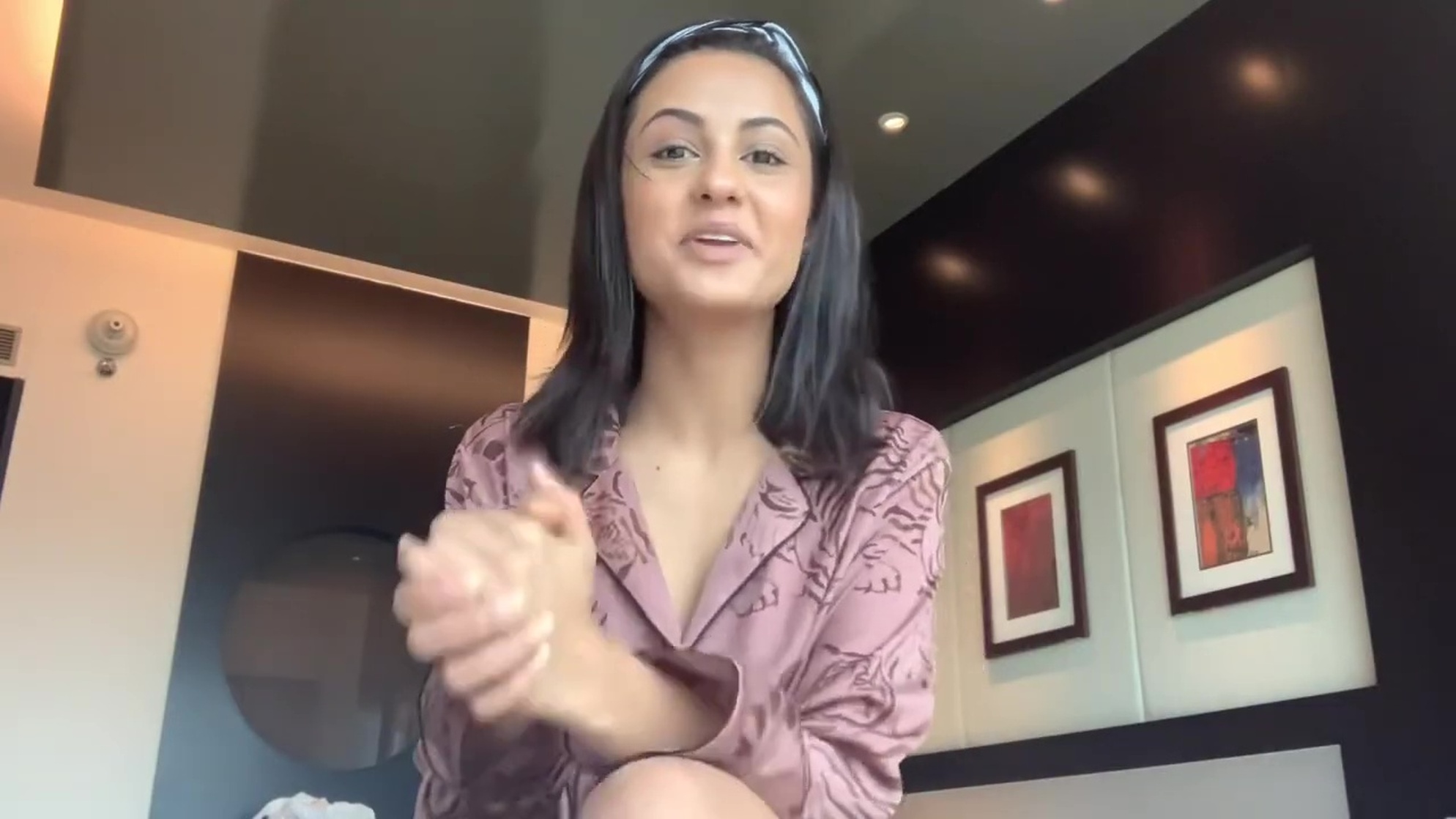 Eashita Bajwa