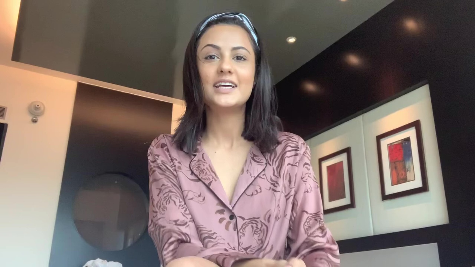 Eashita Bajwa