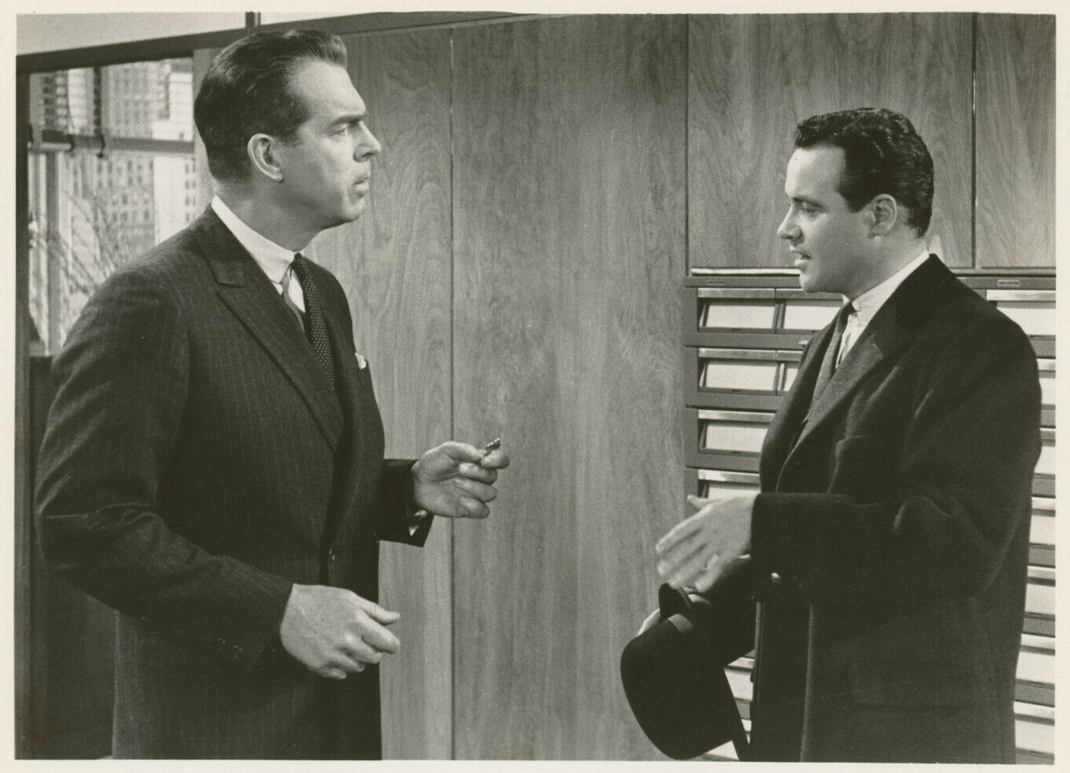 Fred MacMurray