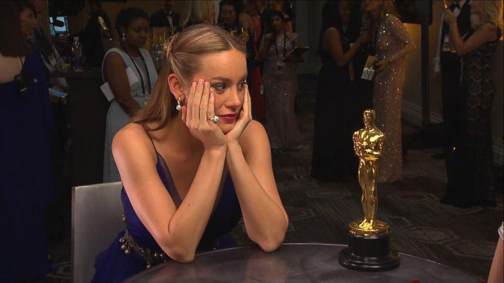 Brie Larson
