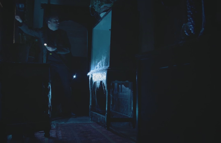 The Haunted House