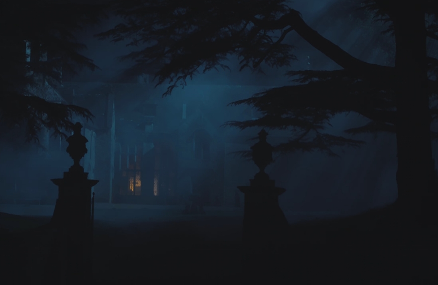 The Haunted House