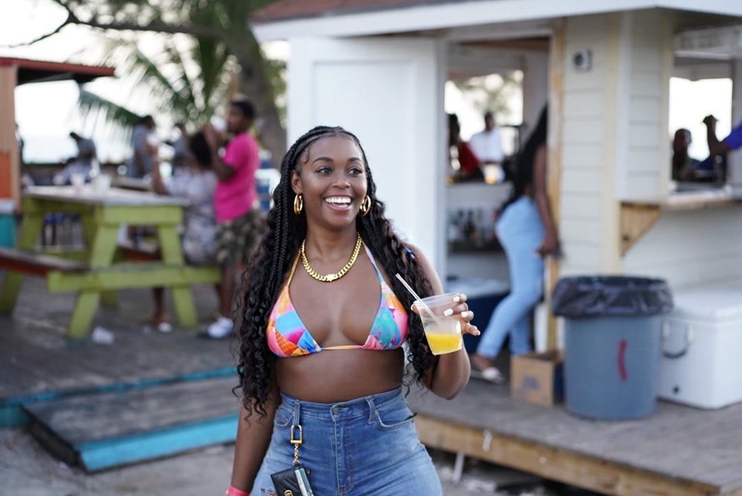 Nafessa Williams