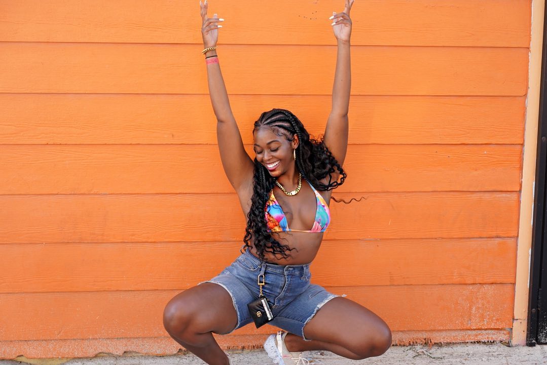 Nafessa Williams