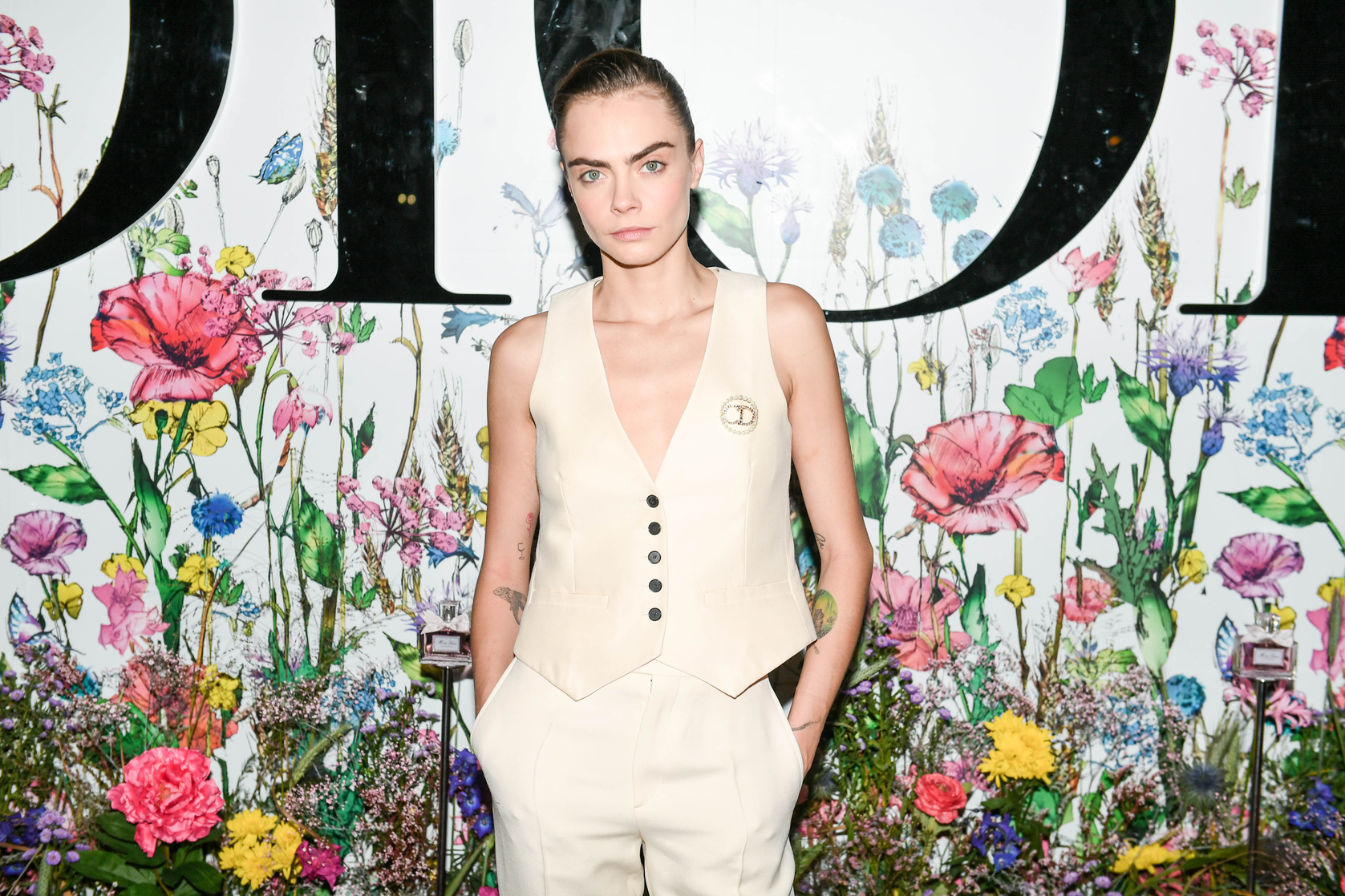 Cara Delevingne