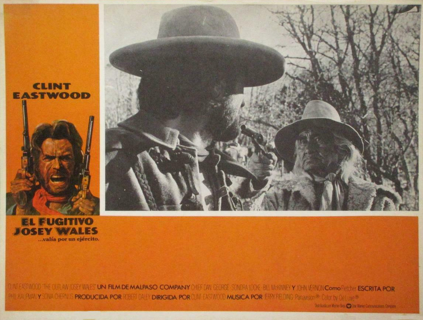 The Outlaw Josey Wales The Outlaw Josey Wales