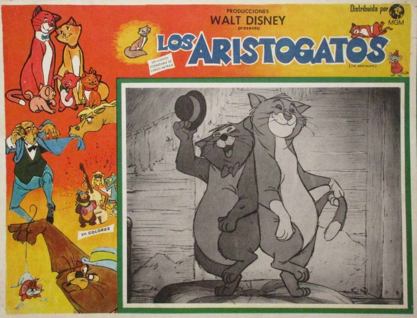 The Aristocats The Aristocats